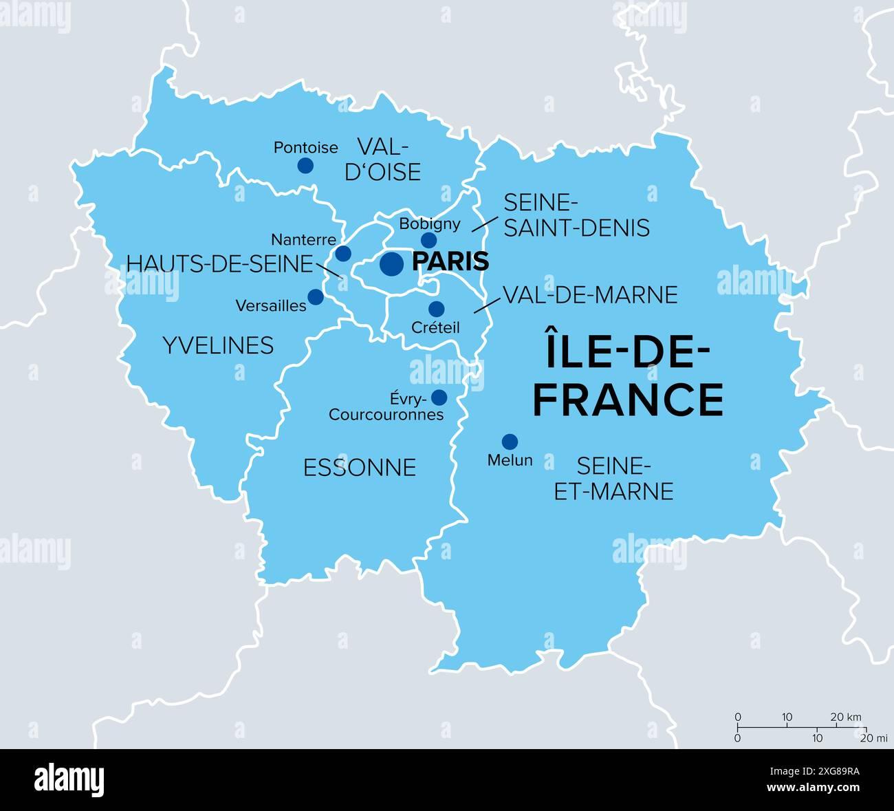 Île-de-France Business: IDF, après les JO, quel bilan pour l’activité ? - 03/09 - BFM Paris Ile-de-France