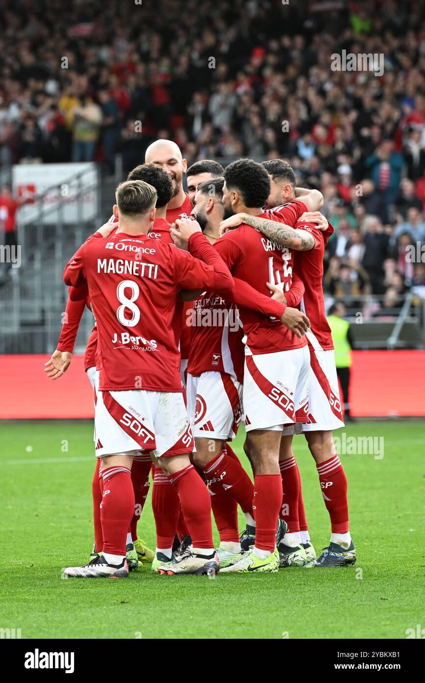 Les clés du succès : comment les petites équipes défient les géants du foot