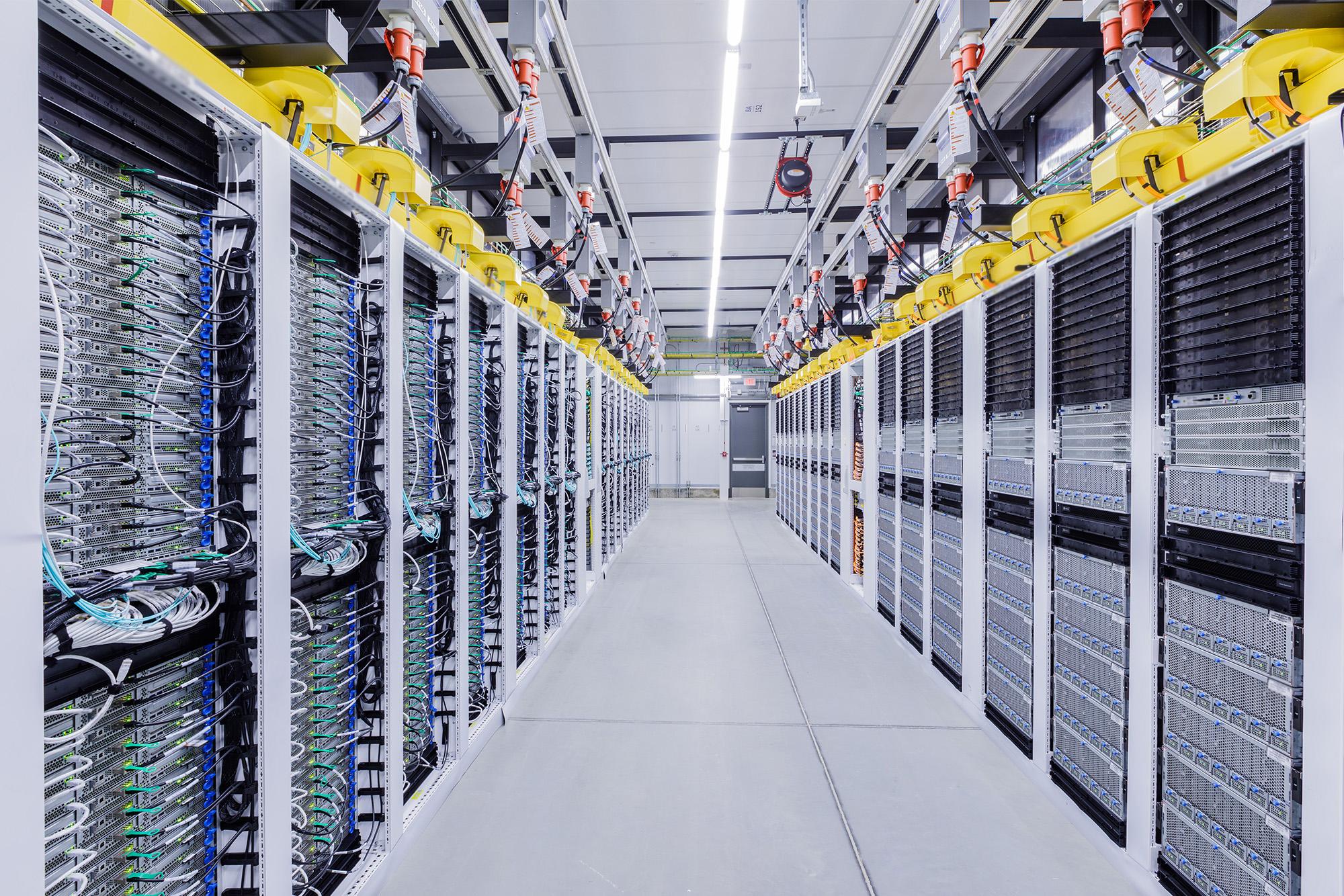 limportance stratégique des datacenters dans le paysage numérique européen