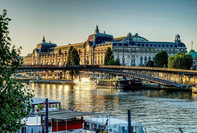 Expositions gratuites dans les musées de la capitale