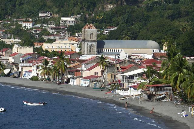 Explorez les trésors de la Martinique : un guide pour les ⁢visiteurs