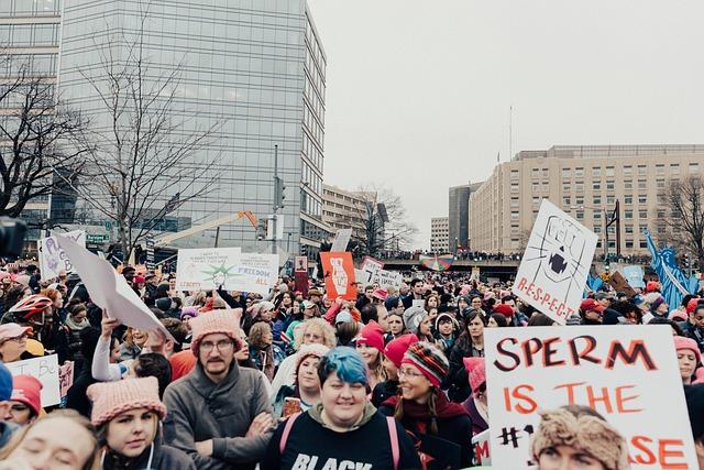 Lavenir des luttes féministes : Réflexions post-manifestations et étapes à venir