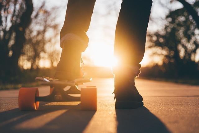 Les rencontres skateboard : un élan pour la scène‍ locale