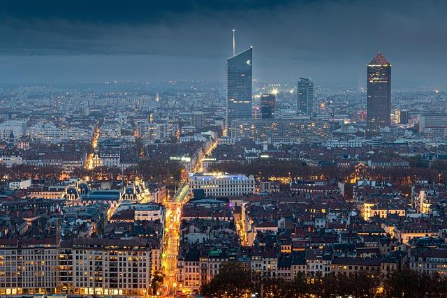 Missions⁢ spectaculaires : ⁤Les ⁤interventions hors normes ⁣des pompiers de ⁣Lyon