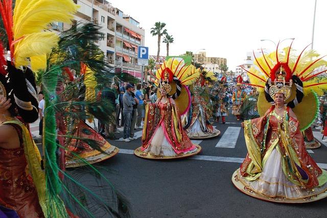 La thématique de Fiesta : Une célébration des arts contemporains
