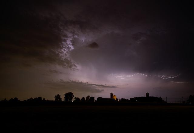 Prévisions météorologiques : Un samedi sous le signe des orages à Paris et en Île-de-France