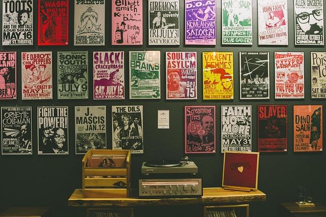 Les Tendances Étonnantes des Affiches Décalées : Inspirations et Innovations