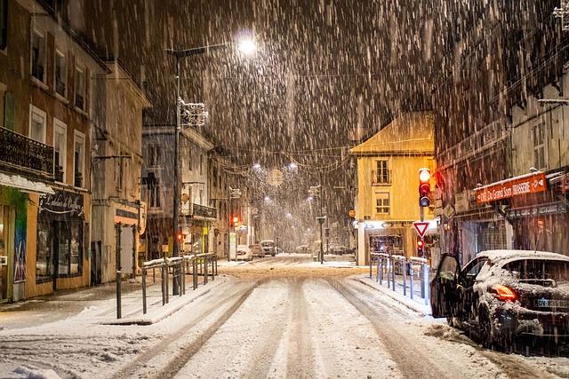 Conseils pratiques pour profiter de la neige en montagne