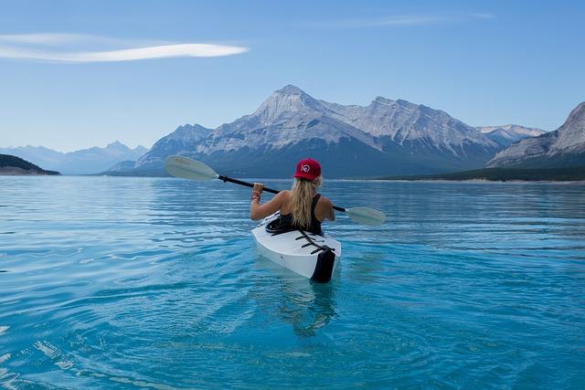 Limpact du kayak freestyle sur la jeunesse : un tremplin​ vers lexcellence sportive et personnelle