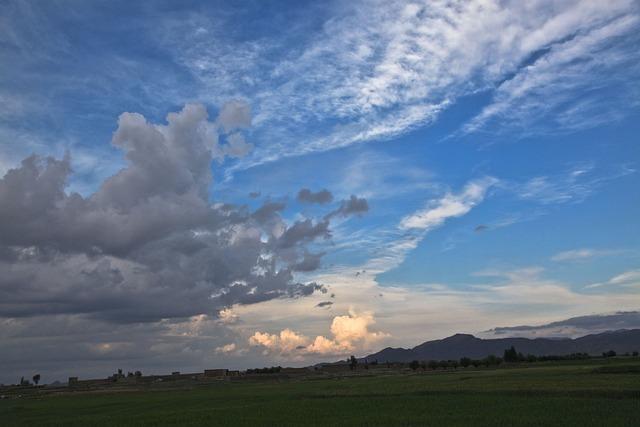 Météo instable : Comprendre lalerte orange dans le sud de la France