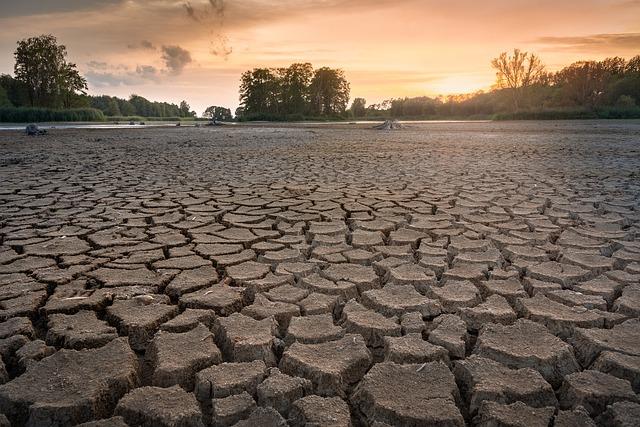 L’impact ⁢des sécheresses sur l’écosystème et l’économie locale