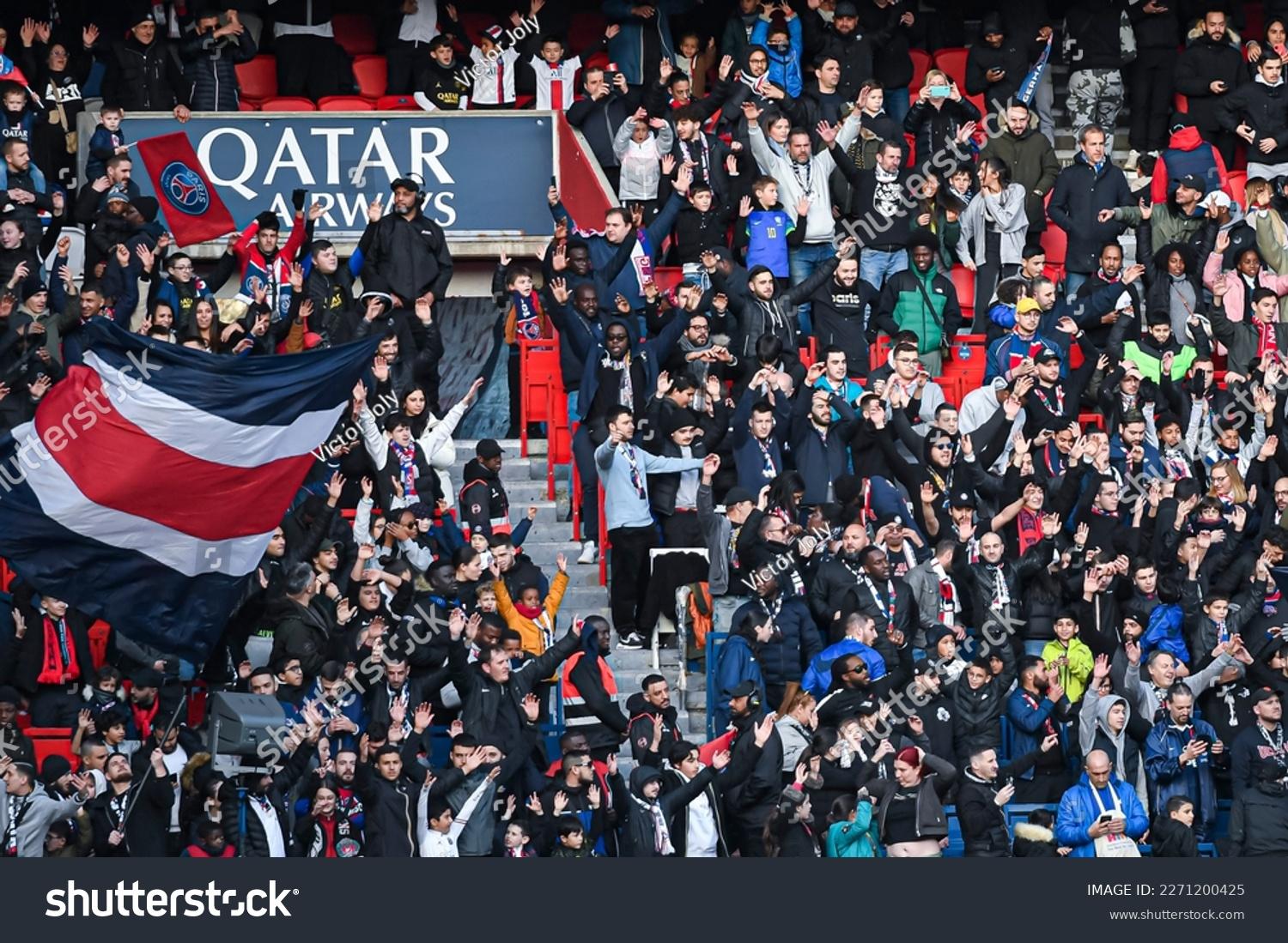 Lenthousiasme des supporters du PSG : une confiance inébranlable avant Liverpool