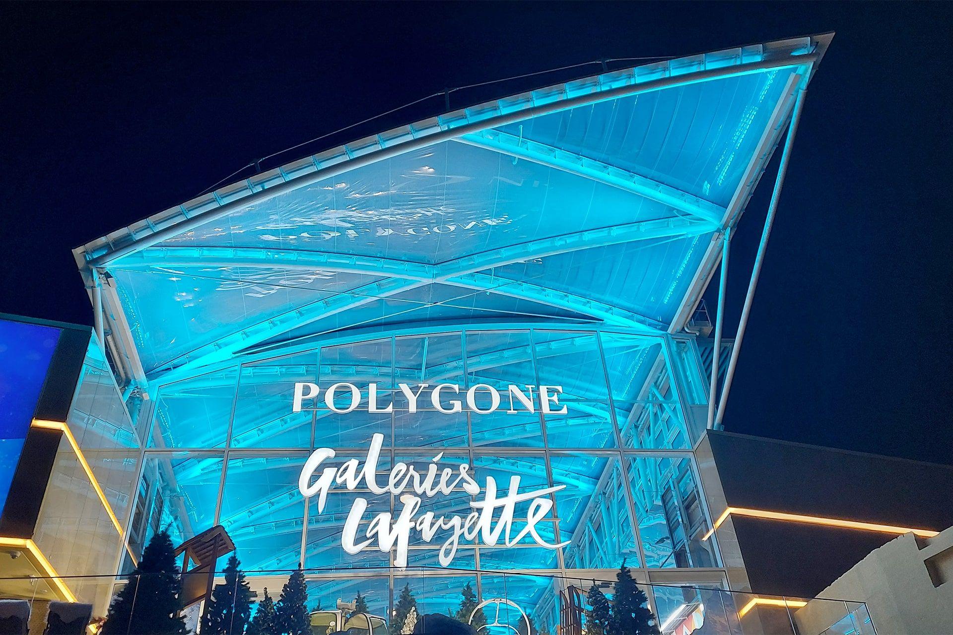 Un projet audacieux : analyser les enjeux architecturaux du Polygone