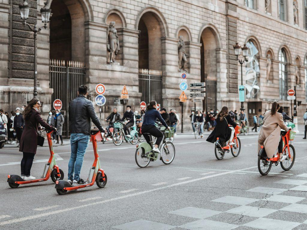 Impact sur la mobilité urbaine et laménagement des espaces environnants