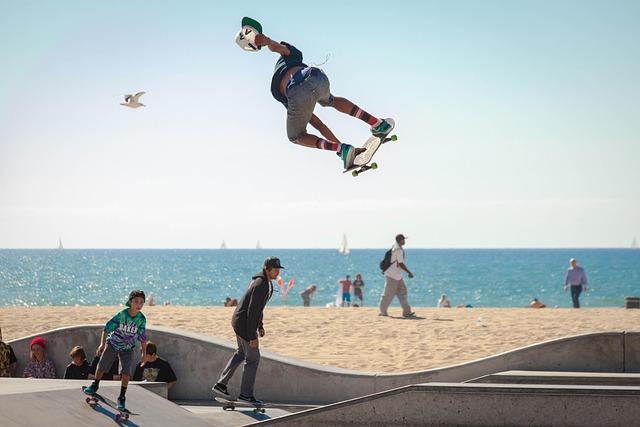 À la découverte des talents bordelais ⁤: skate, ⁢culture et communauté