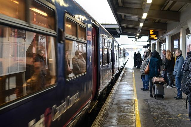 Stratégies pour revitaliser le marché du train entre la France et lEspagne