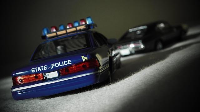 Les circonstances de lincident : une course-poursuite avec la police