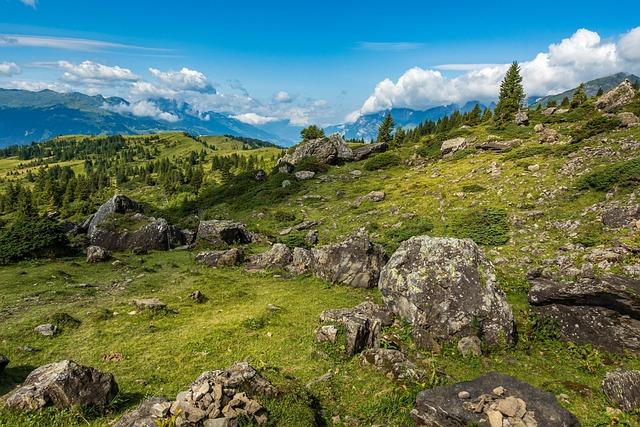 LImpact Économique⁢ et Social du Retour des Alpages sur la ⁢Région