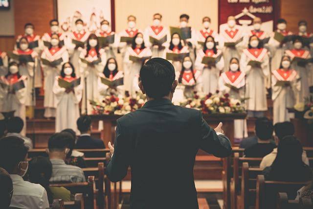 Recommandations pour la création de​ chorales inclusives dans ‌dautres régions