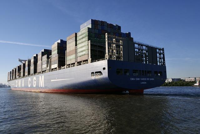 Investissement massif : Les enjeux dun partenariat entre CMA CGM et les États-Unis