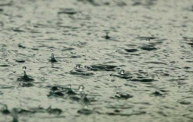 Précipitations possibles : un coup dœil sur les risques de pluie