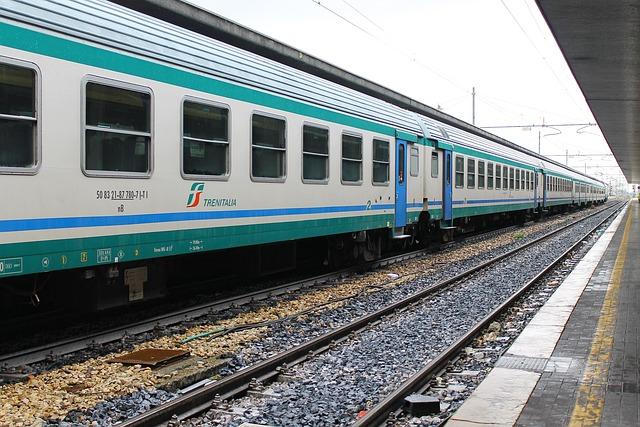 Réservations Simplifiées : Comment Acheter Vos Billets Trenitalia