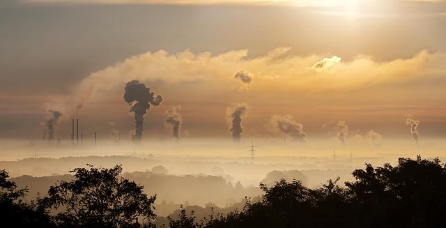 Analyse ⁤des effets⁤ néfastes de ‌la pollution de lair ⁢liée au sable du sahara