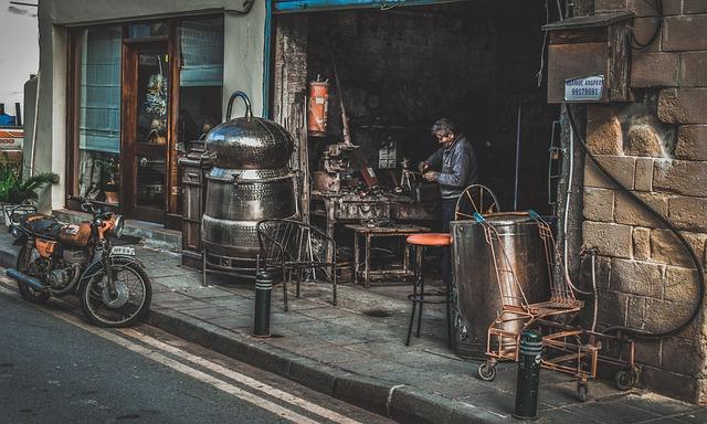 Découverte des artisans cubains : un soutien à léconomie locale