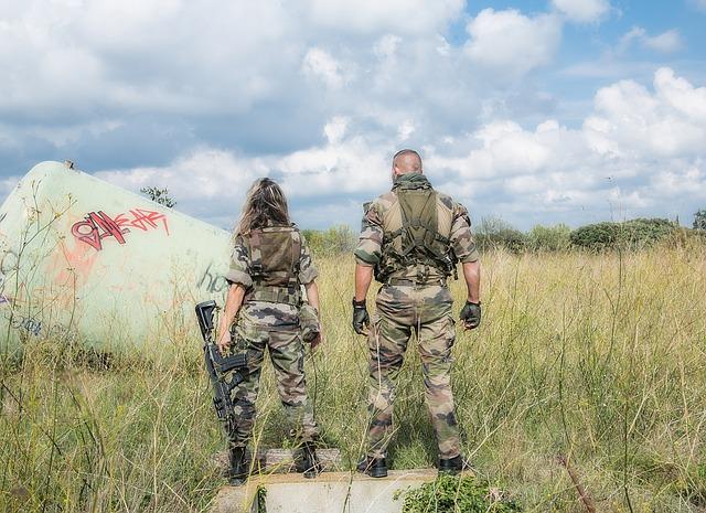 Analyse‌ des infrastructures‌ militaires ⁢restituées et de leur potentiel ‌avenir