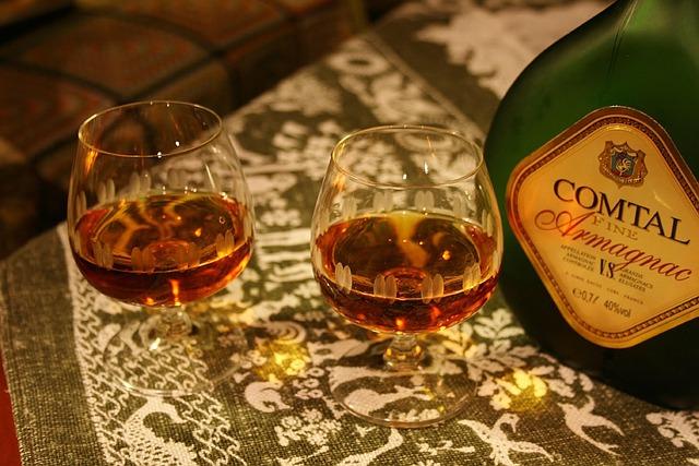 Ateliers de dégustation :⁤ apprendre à apprécier larmagnac comme⁢ un expert