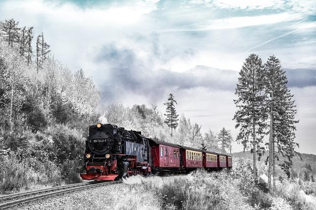 Comparaison avec dautres modes de transport : le train face à lavion