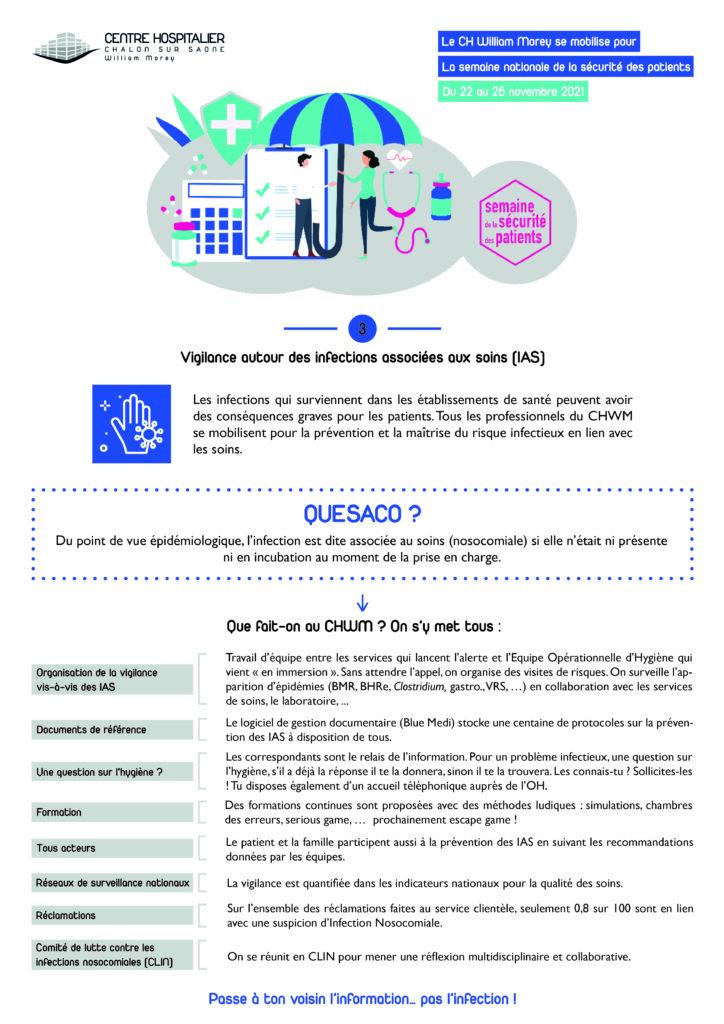 Pistes de réflexion pour une meilleure prévention et sécurité