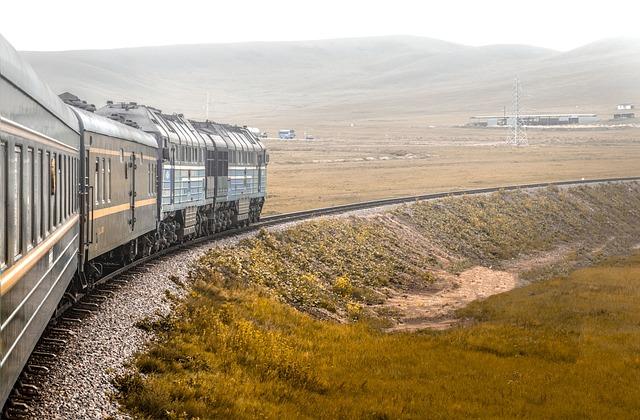 Chronologie des événements : À la recherche de réponses sur le chemin du train