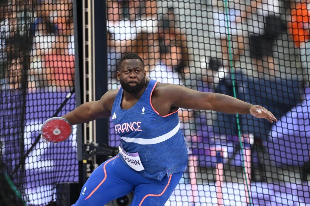 Un vendredi sans médaille pour les Bretons aux Championnats de France de lancers longs – Le Télégramme