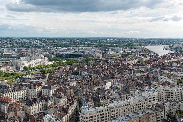 Limportance stratégique de​ Nantes dans⁣ le contexte européen