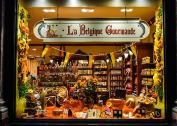 Le Meilleur Ouvrier de France Pascal Caffet a ouvert sa chocolaterie dans le Vieux-Lille – Vozer