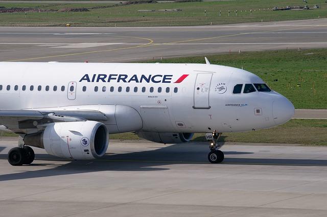 Un vol direct vers le glamour ! Air France reliera Los Angeles et Hollywood à l’aéroport de Nice Côte d’Azur cette année – Nice-Presse