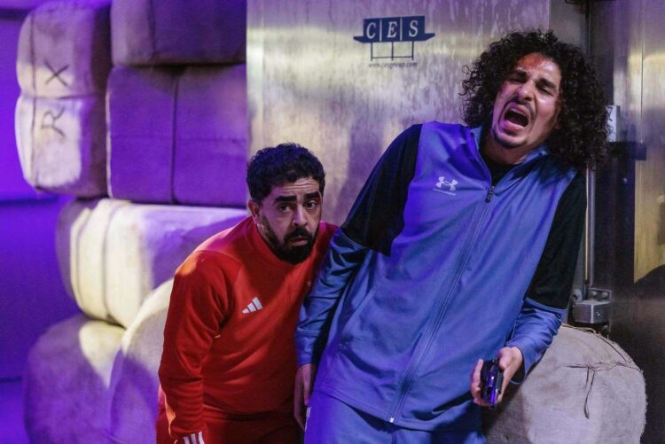 Sous écrous – AlloCiné Sous écrous – AlloCiné