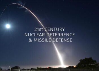 La France ne doit pas « partager » sa dissuasion nucléaire qui doit rester « française », estime Le Pen – FRANCE 24