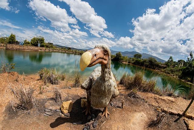 La science peut-elle réveiller le Dodo ? – France Inter