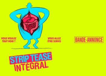 Strip-tease intégral – Film documentaire 2024 – AlloCiné