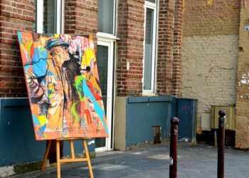 Lille : après des mois de rénovation, cette école du quartier de Fives est métamorphosée – Lille Actu