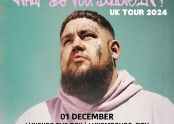 RAG ‘N’ BONE MAN :: Nouvel album maintenant disponible – Sony Music Entertainment France