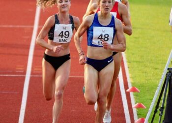 Marie Bouchard apporte une deuxième médaille à la Bretagne : retrouvez tous les classements des championnats de France de cross-country – Le Télégramme Marie Bouchard apporte une deuxième médaille à la Bretagne : retrouvez tous les classements des championnats de France de cross-country – Le Télégramme
