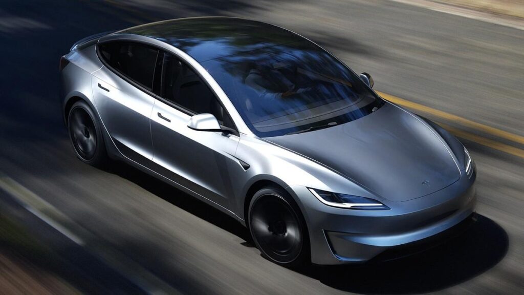 Les ventes de Tesla ont baissé de 26 % en France en février – Le Monde