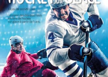 Hockey sur glace : Classement du Championnat de France 2024/2025 – Ligue Magnus – ski-nordique.net