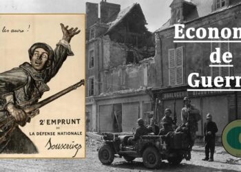 L’économie de guerre se décrète-t-elle? – France Culture
