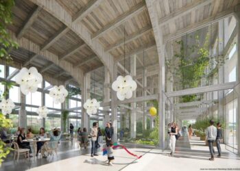 VIDEO. Découvrez la vue depuis la future Cité des imaginaires à Nantes – Ouest-France VIDEO. Découvrez la vue depuis la future Cité des imaginaires à Nantes – Ouest-France