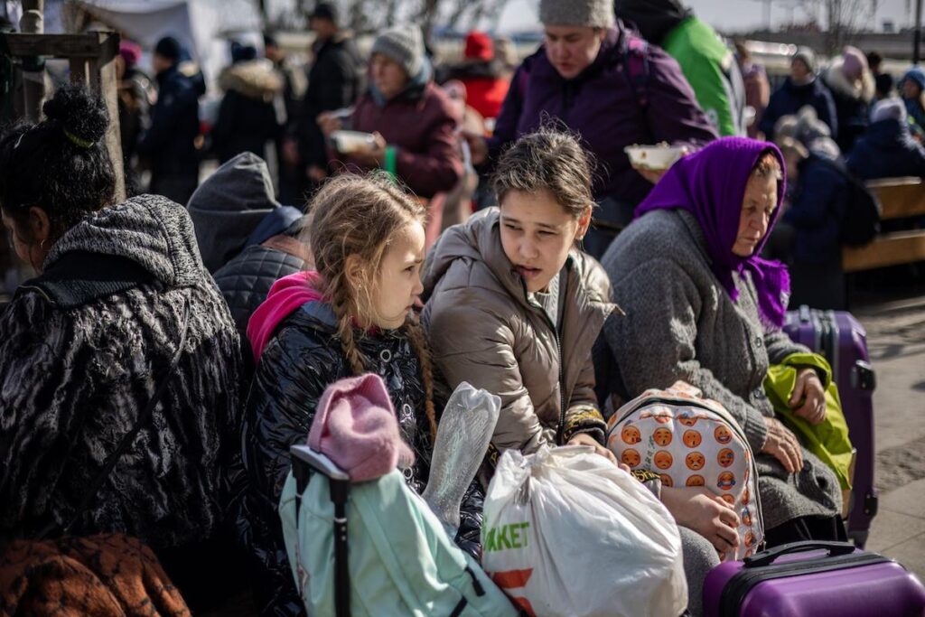 «Ici, c’est comme une petite Ukraine» : à Nice, le modèle d’intégration et de résilience des réfugiés ukrainiens – Le Figaro