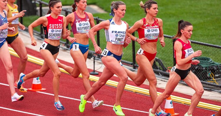 Athlétisme : Rose Loga à nouveau sacrée aux championnats de France hivernaux des lancers – L&rsquo;Echo Républicain